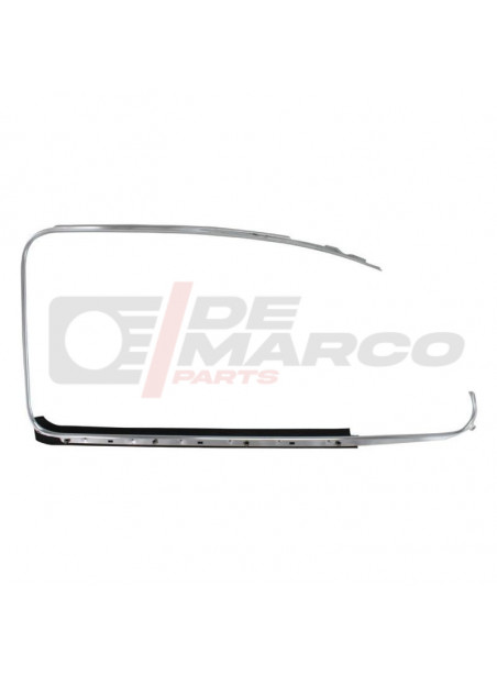 RASAVETRO ESTERNO DX MAGGIOLINO 08/64...