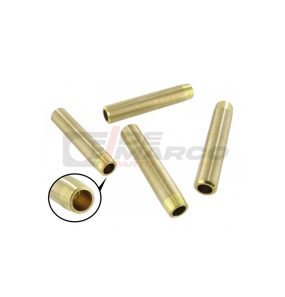VALVOLE - GUIDE SCARICO/ASPIRAZIONE 8mm 08/60... (4) VALVOLE - GUIDE SCARICO/ASPIRAZIONE 8mm 08/60... (4)
