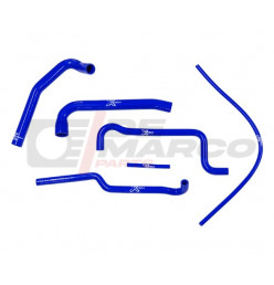 Kit completo de mangueras de refrigeración de silicona azul para R4 956-1108cc