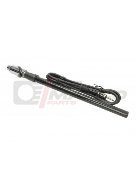 ANTENNA CROMATA TIPO ORIGINALE 08/65... T2 08/67...