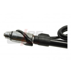 ANTENNA CROMATA TIPO ORIGINALE 08/65... T2 08/67...