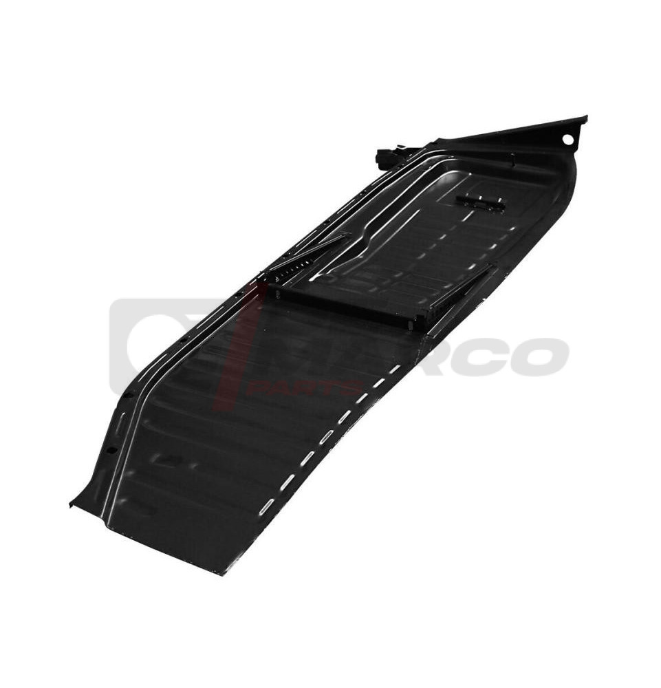 PIANALE LATERALE DX 08/69-07/72 PIANALE LATERALE DX 08/69-07/72
