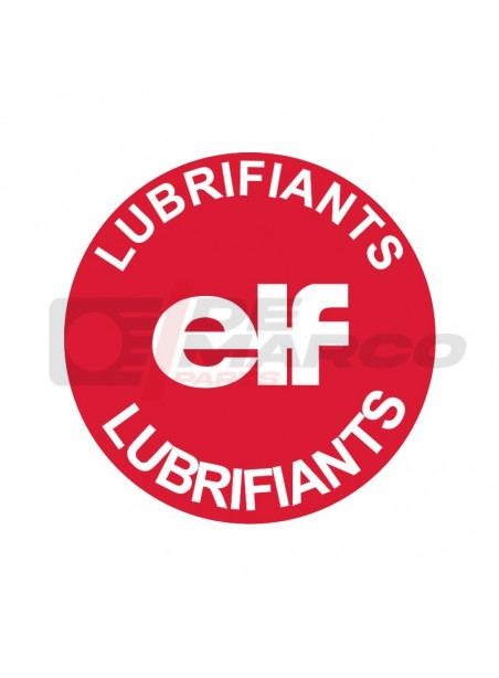 Adhesivo ELF para tapón de llenado de aceite