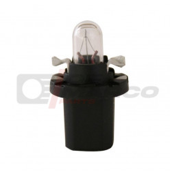 Bombilla original de 12 V para salpicadero de Renault 4 y Renault 5