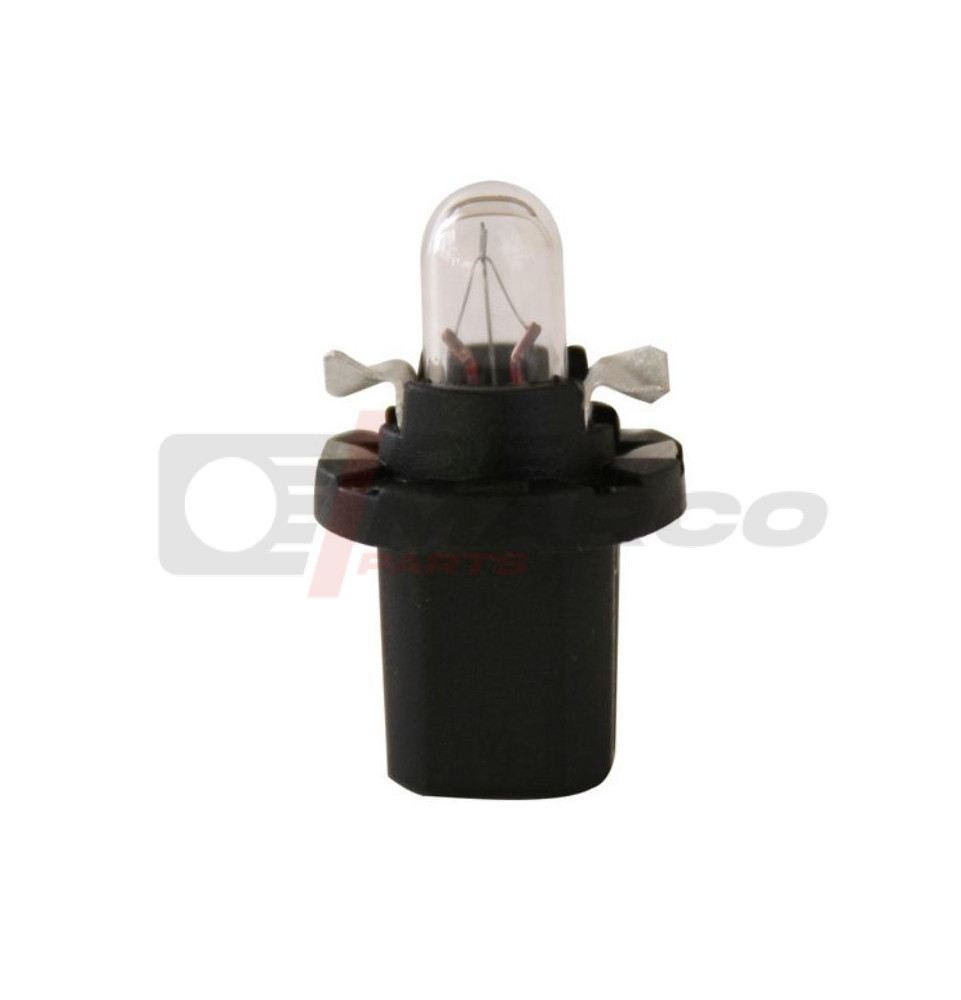 Bombilla original de 12 V para salpicadero de Renault 4 y Renault 5