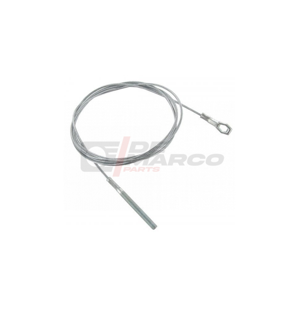 CAVO FRIZIONE 2260mm 02/66-07/71