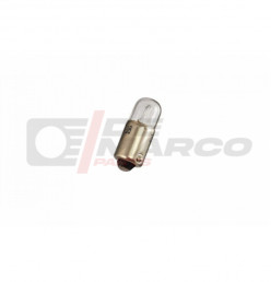 Bombilla de 12 V y 4 W