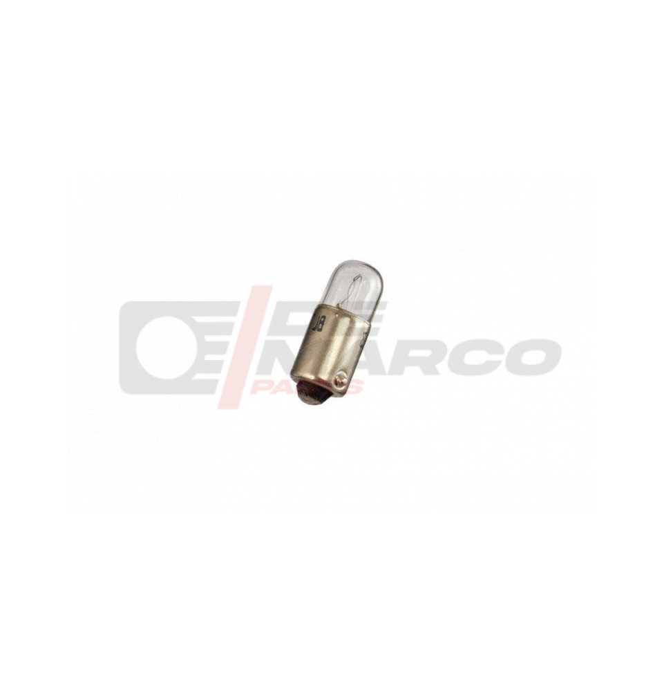 Bombilla de 12 V y 4 W