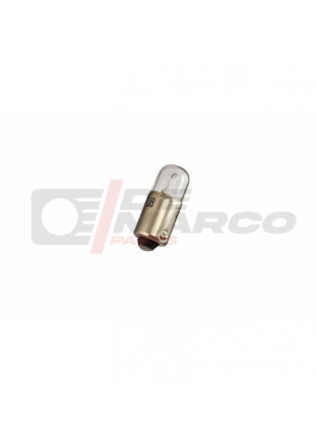 Bombilla de 12 V y 4 W