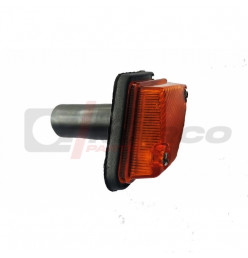 Luz intermitente lateral completa en forma de diamante para Renault 4 R4, R5, R6...