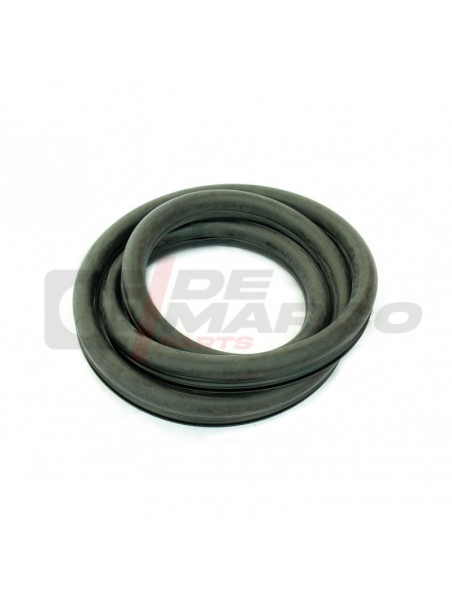 3rd fixed rear glass seal for Citroen 2CV