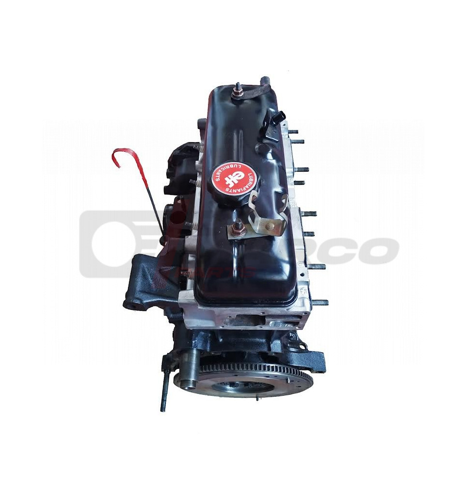 Bloque motor Renault 4 956cc revisado (tipo de motor C1C C7/08)