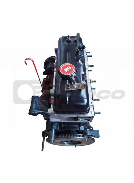 Bloque motor Renault 4 956cc revisado (tipo de motor C1C C7/08)