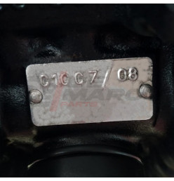 Bloque motor Renault 4 956cc revisado (tipo de motor C1C C7/08)
