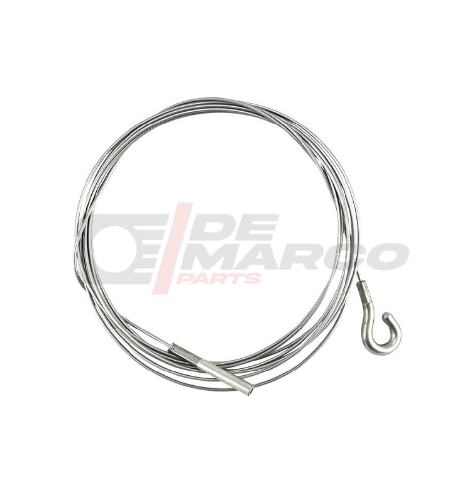 CAVO ACCELERATORE MAGGIOLINO 2650mm DAL 08/1957-12/1965 CAVO ACCELERATORE MAGGIOLINO 2650mm DAL 08/1957-12/1965