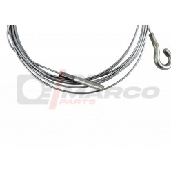 CAVO ACCELERATORE 2650mm 08/57-12/65