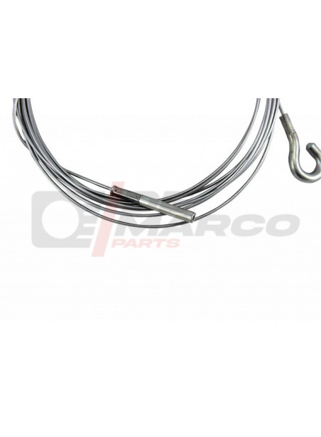 Cavo acceleratore decespugliatore motosega compatibile SHINDAIWA 72 Cavo acceleratore decespugliatore motosega compatibile SHINDAIWA 72