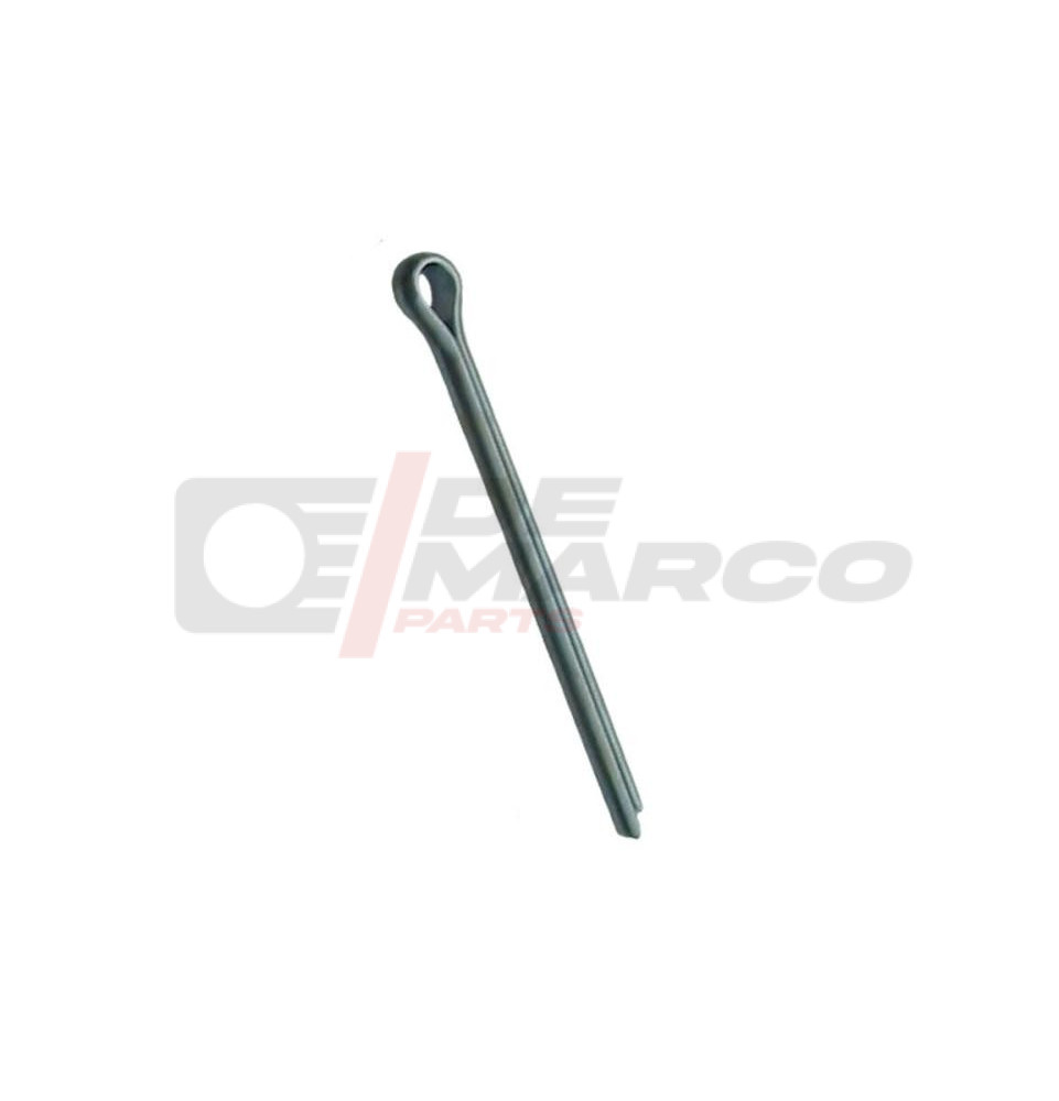 Rear Wheel Hub Lock Nut Cotter Pin for Volkswagen Vintage Vehicles Rear Wheel Hub Lock Nut Cotter Pin for Volkswagen Vintage Vehicles