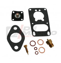 CARBURATORE - GUARNIZIONI PER REVISIONE SOLEX 28 PCI