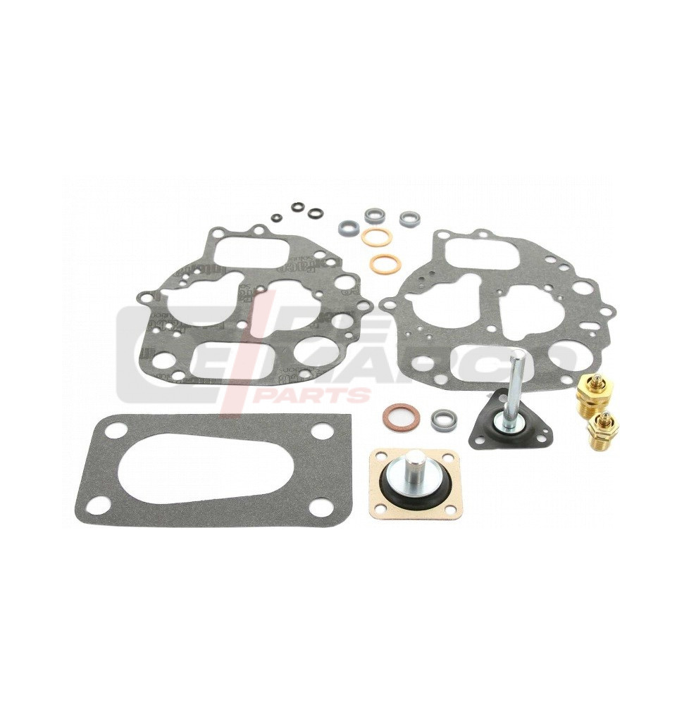 Kit riparazione carburatore Solex 26/35 per Citroen Citroen 2CV, Dyane, Mehari Ami 6/8 Kit riparazione carburatore Solex 26/35 per Citroen Citroen 2CV, Dyane, Mehari Ami 6/8
