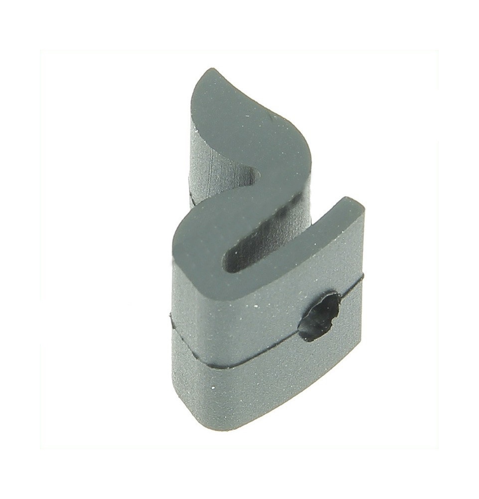 Junta de goma para capó y paso de rueda delantero para Renault 4, R8, R10 y Dauphine