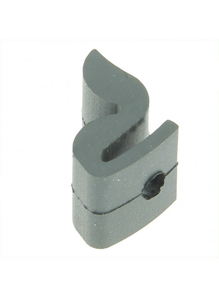 Junta de goma para capó y paso de rueda delantero para Renault 4, R8, R10 y Dauphine