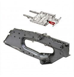 Brazo de chasis delantero derecho del Renault 4