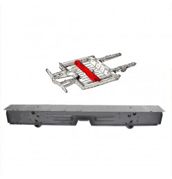 Central Floor Crossmember for Renault 4