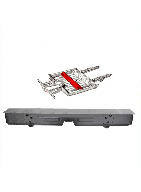 Central Floor Crossmember for Renault 4