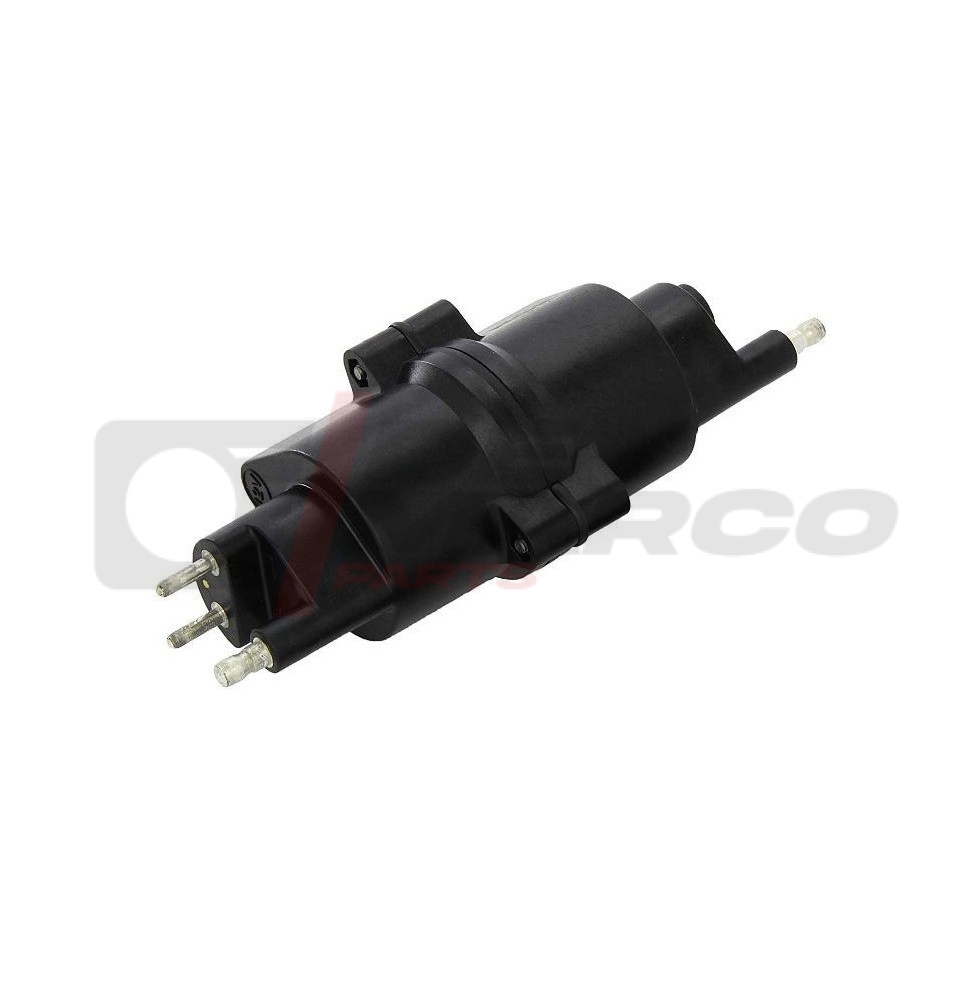 Bobina accensione 12V per Citroen 2CV, Dyane, Mehari e derivate Bobina accensione 12V per Citroen 2CV, Dyane, Mehari e derivate