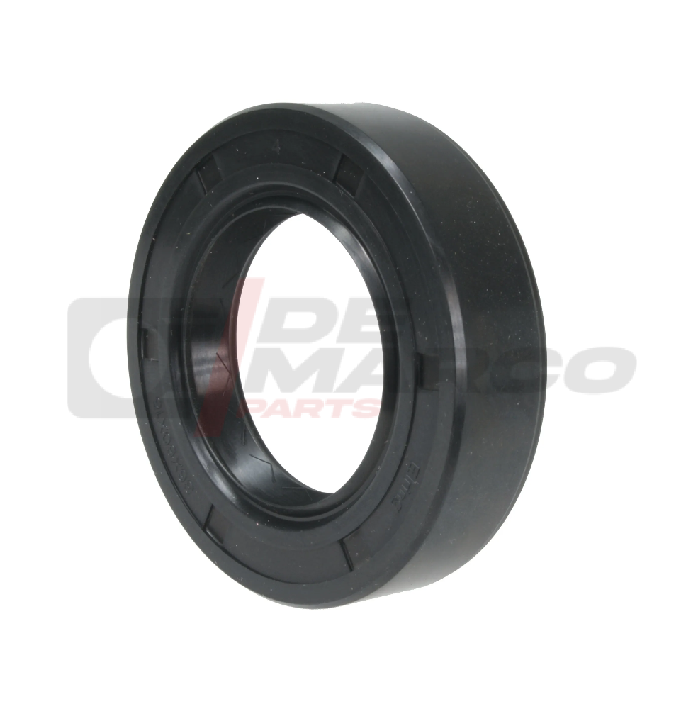 Paraolio flangia cambio IRS in plastica resistente nera per veicoli Volkswagen d'epoca Paraolio flangia cambio IRS in plastica resistente nera per veicoli Volkswagen d'epoca