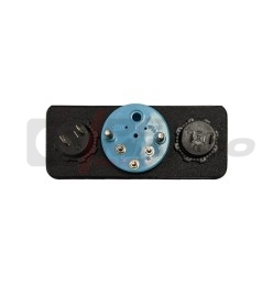 Kit completo de indicador de temperatura del agua 40-120°C para Renault antiguos, retro