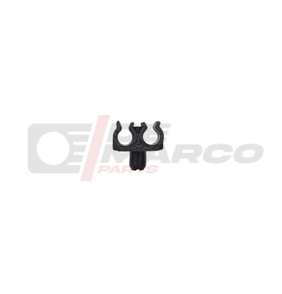 Clip supporto tubi benzina Renault 4