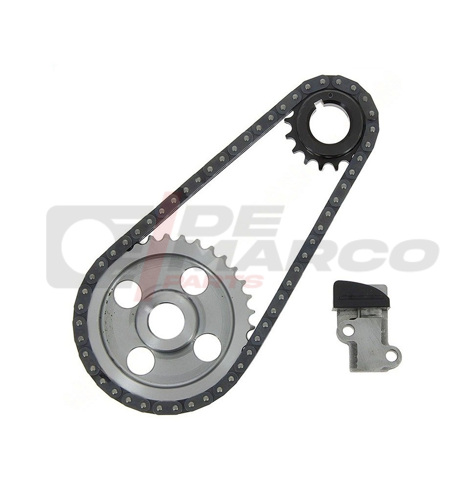 Renault 5 TX, R5 Alpine y R5 Alpine Turbo Timing Kits