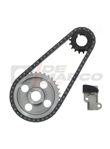 Renault 5 TX, R5 Alpine y R5 Alpine Turbo Timing Kits