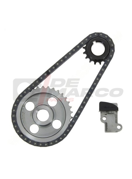 Timing Belt Kit for Renault 5 TX, R5 Alpine and R5 Alpine Turbo