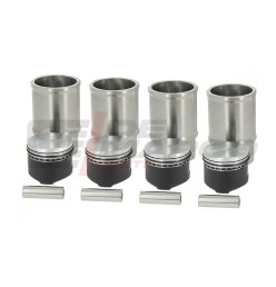 Kits de pistón y cilindro 1397cc, Renault R5 TX, R5 TS, R9, R18, Express...