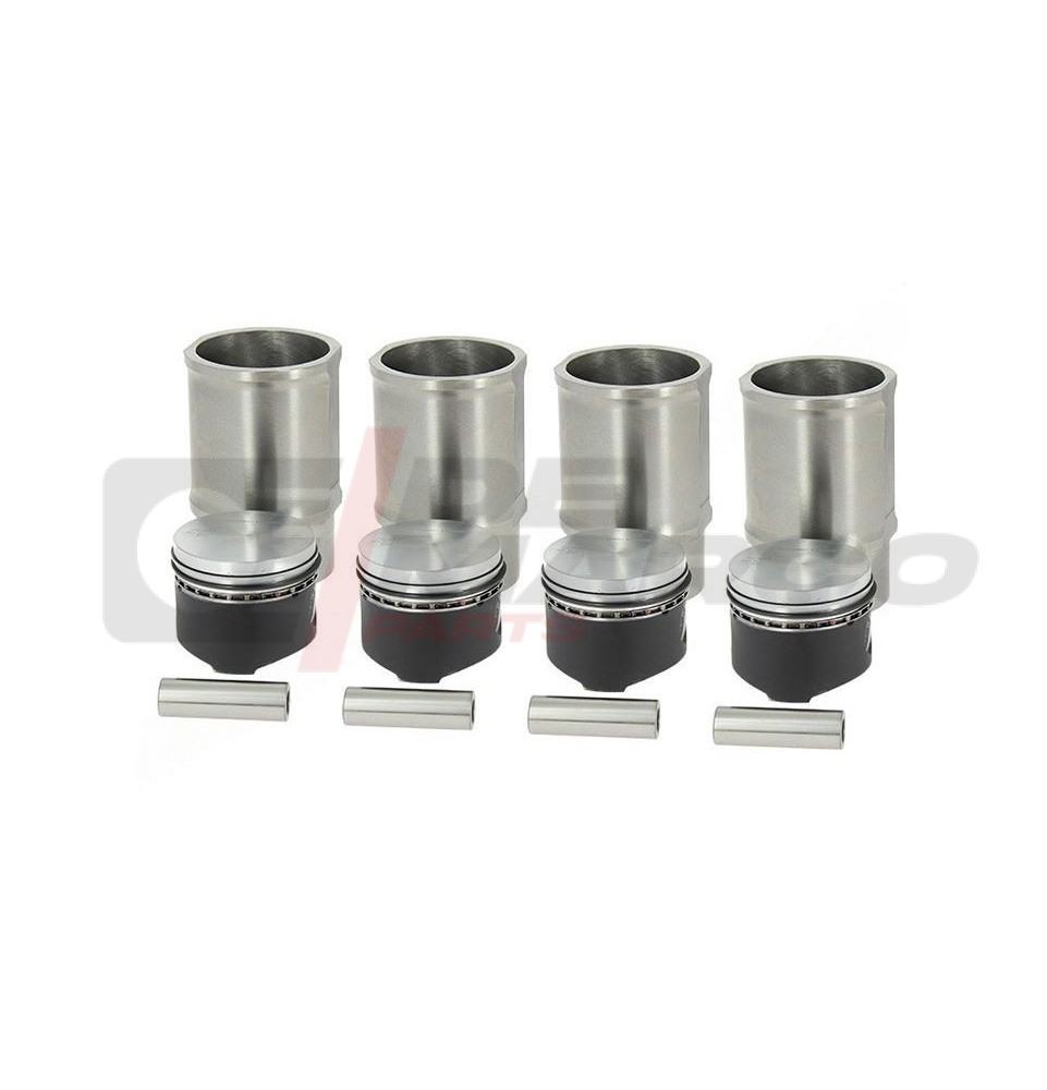 Kits de pistón y cilindro 1397cc, Renault R5 TX, R5 TS, R9, R18, Express...