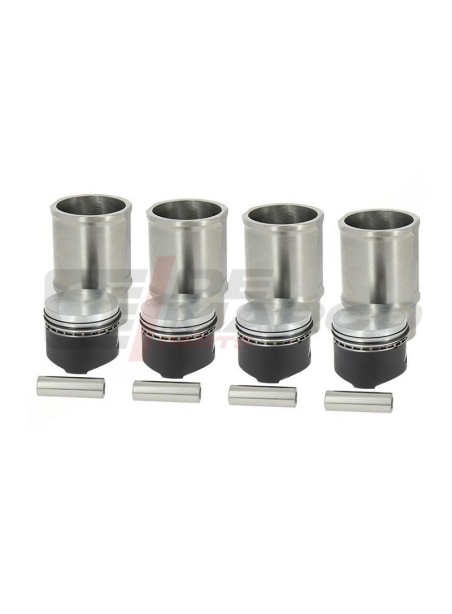 Kits de pistón y cilindro 1397cc, Renault R5 TX, R5 TS, R9, R18, Express...