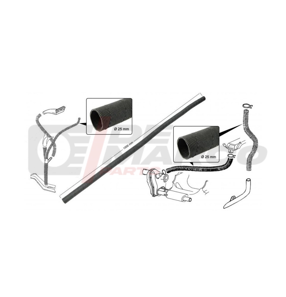 FILTRON Filtro Aria Inserto Filtro per BMW 1er 118i 116i 3er Touring Ap
