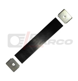Kit de correa de tope de puerta de goma para puerta trasera R4