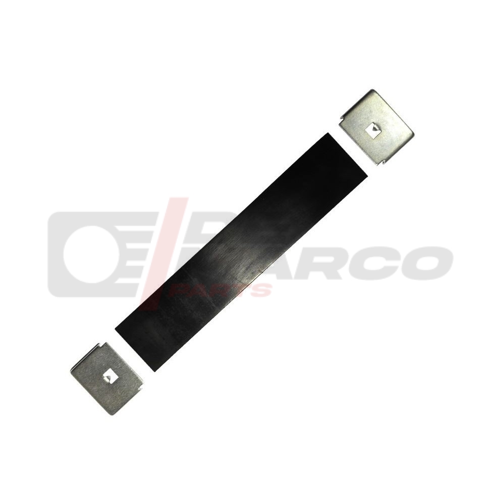 Kit de correa de tope de puerta de goma para puerta trasera R4