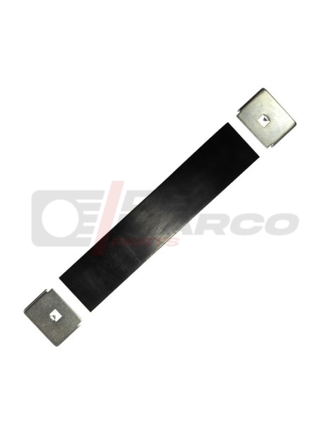 Kit de correa de tope de puerta de goma para puerta trasera R4