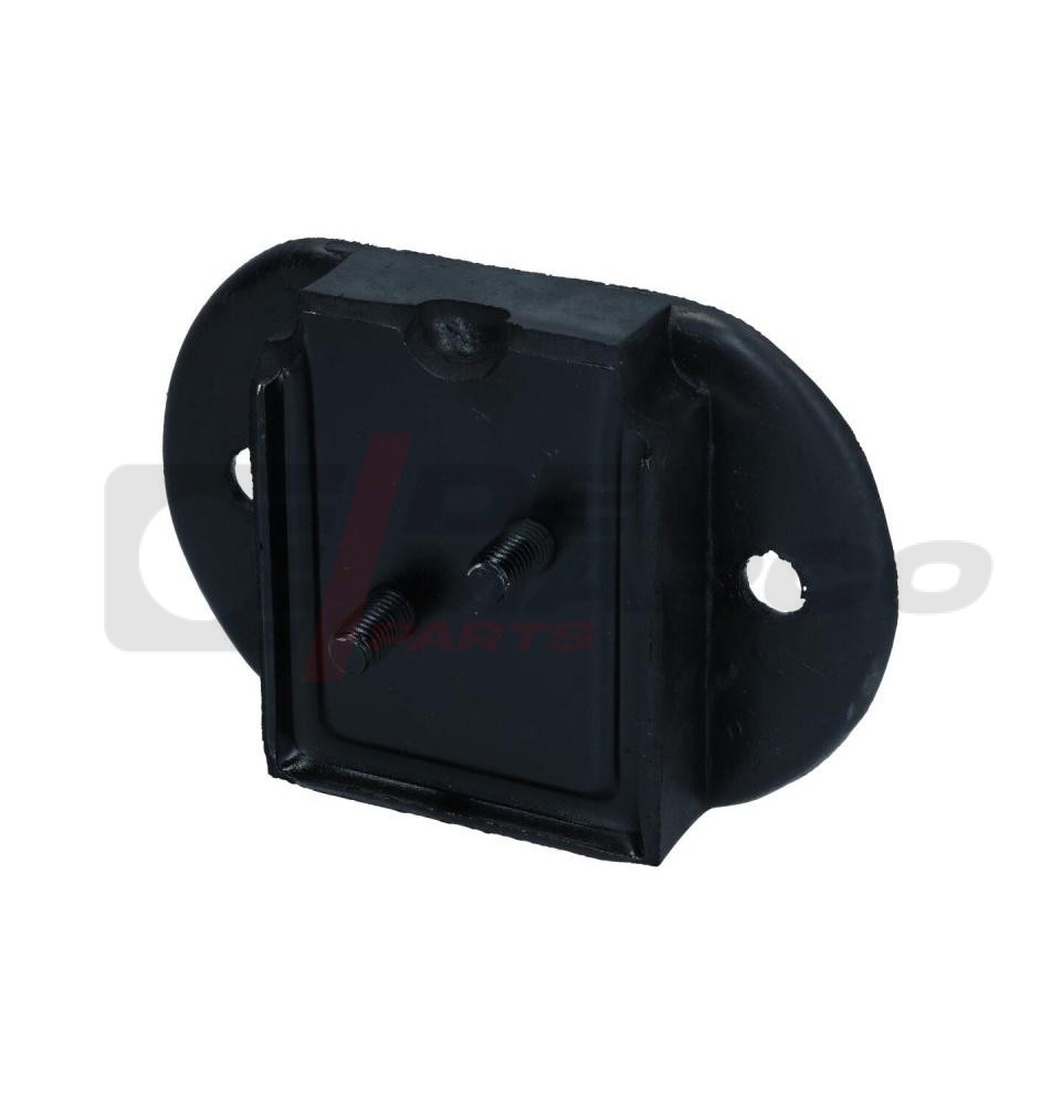 Supporto Cambio Anteriore in plastica nera per Volkswagen Maggiolino