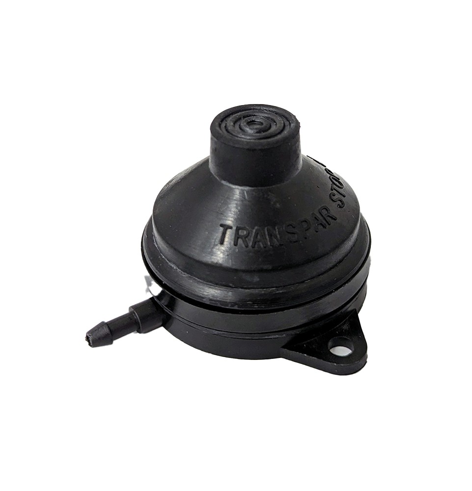Bomba lavaparabrisas original accionada por pedal para Renault antiguos Bomba lavaparabrisas original accionada por pedal para Renault antiguos
