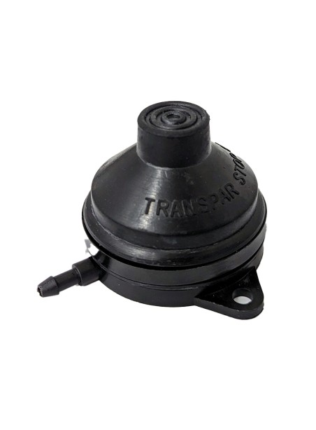 Foot switch for the disk wiping water for Renault classic cars