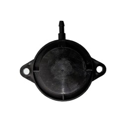 Windshield washer pump with button for Renault and Citroën classic cars, back