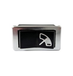 Interruptor de limpiaparabrisas de 1 velocidad, R4 1962-1972