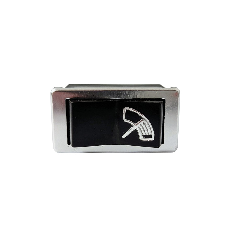 Interruptor de limpiaparabrisas de 1 velocidad, R4 1962-1972