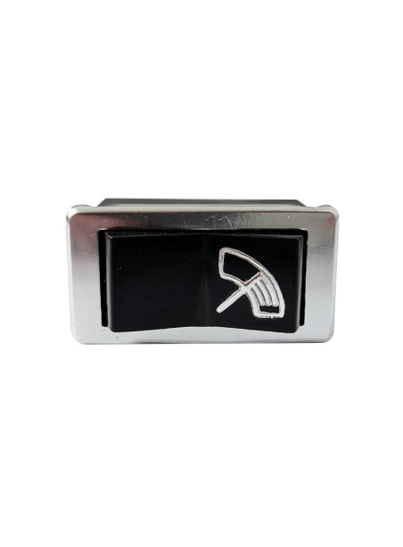 Interruptor de limpiaparabrisas de 1 velocidad, R4 1962-1972